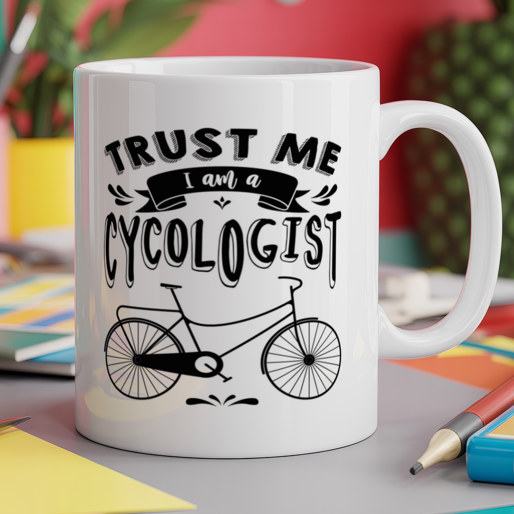 Trust me I'm a Cycologist
