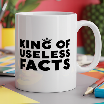 King of Useless Facts