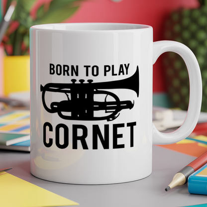 Born to Play Cornet