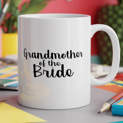 Grandmother of the bride