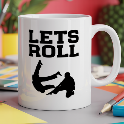 lets roll Jiu Jitsu