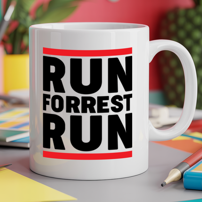 Run forrest run