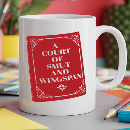 A court of smut and wingspan