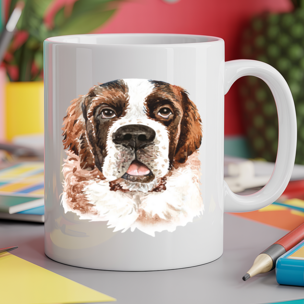 Saint Bernard - Dog