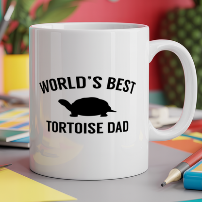 Worlds best tortoise dad