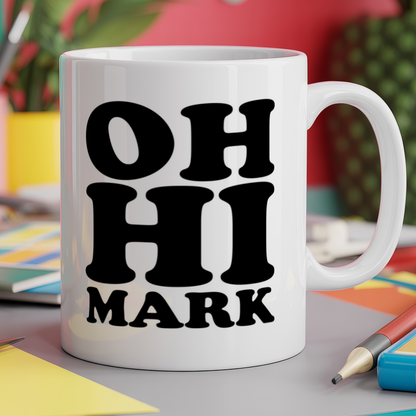 Oh hi mark