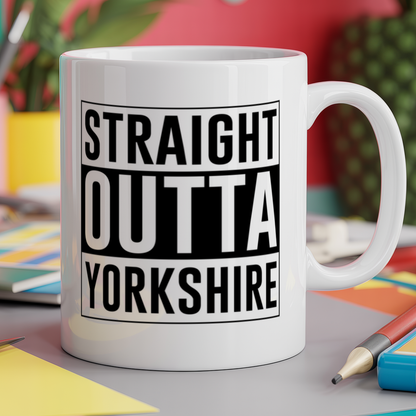 Straight Outta Yorkshire