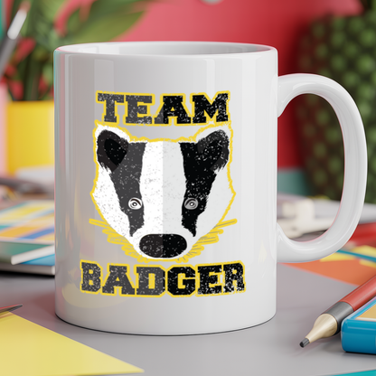 Team Badger