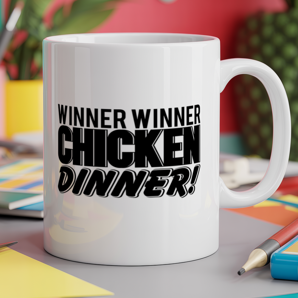 Winner winner chicken dinner