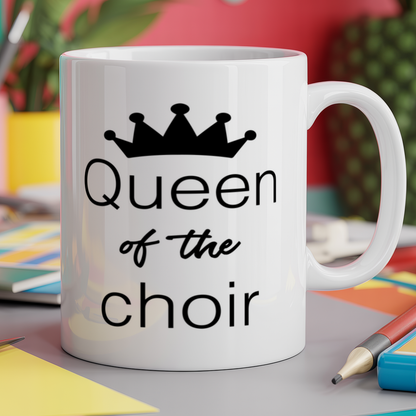 Queen Of The Choir