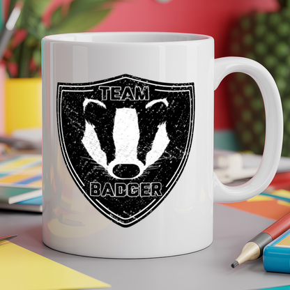 Team badger