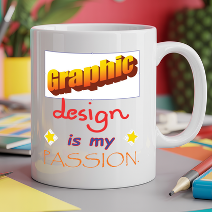 Graphic Design is my passion