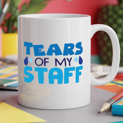Tears of My Staff