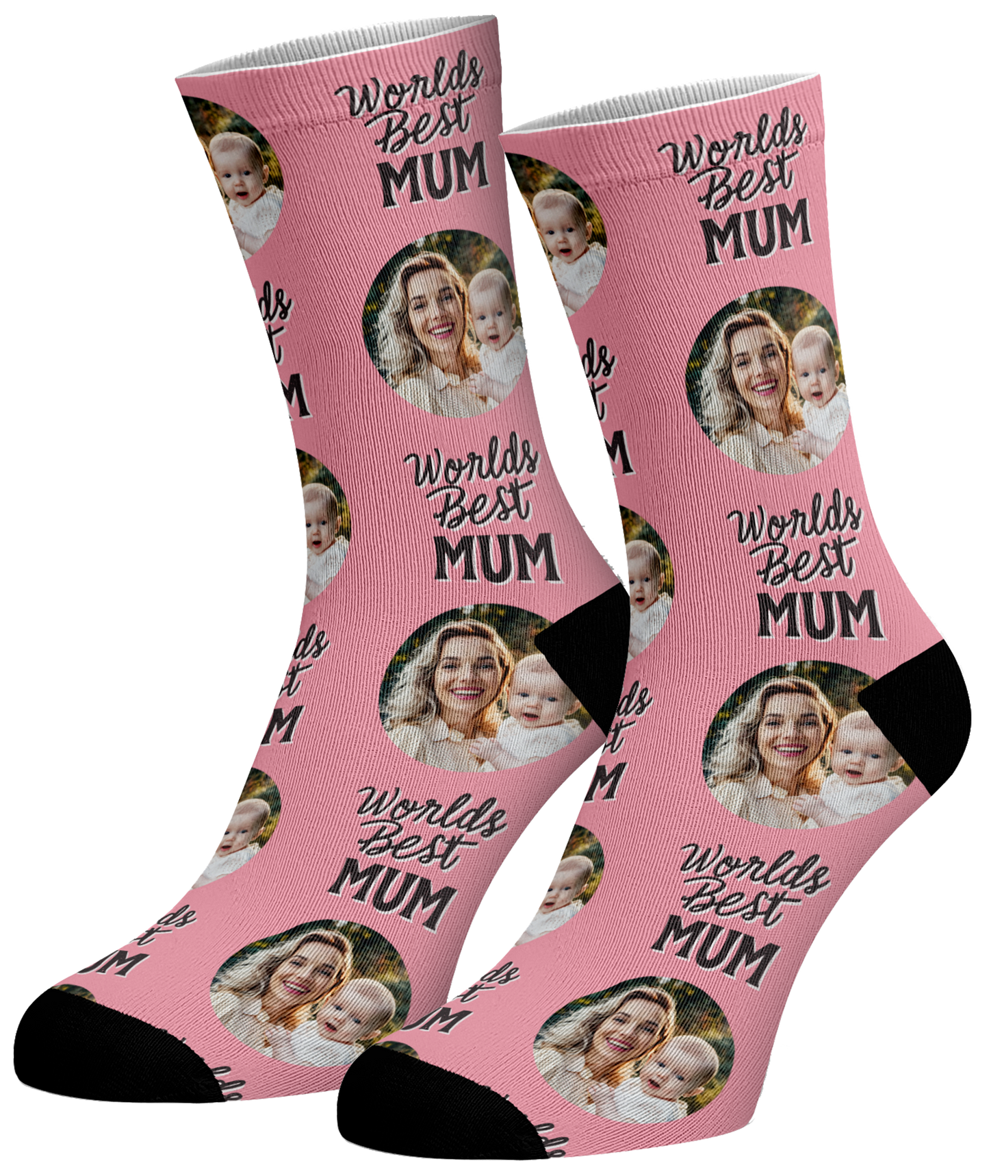 SockYeah - Worlds Best Mum Socks