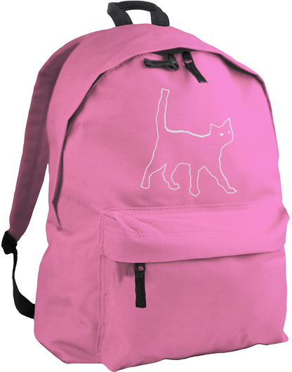 Black Cat backpack