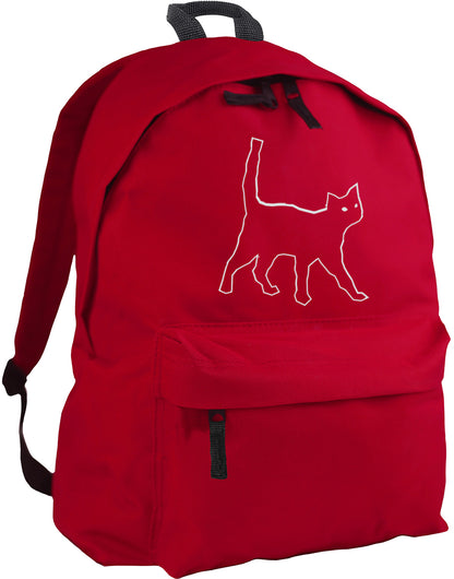 Black Cat backpack