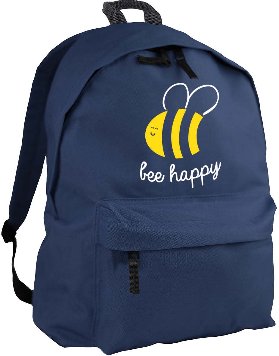 Bee Happy backpack