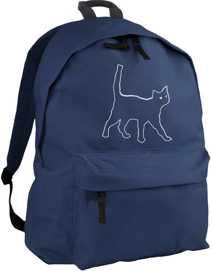 Black Cat backpack