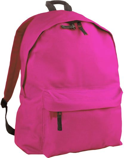 Personalised Backpack for school or college