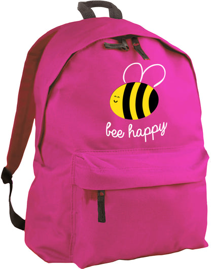 Bee Happy backpack