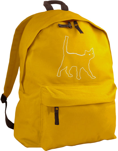 Black Cat backpack