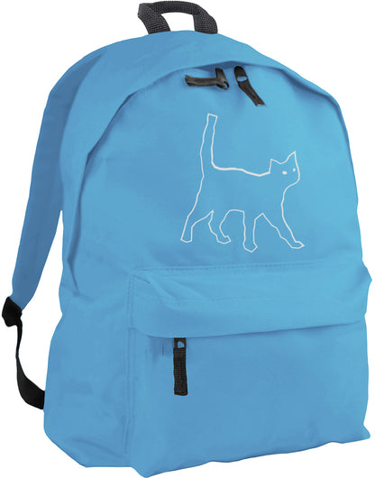 Black Cat backpack