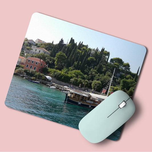 Personalised Photo Mouse Mat