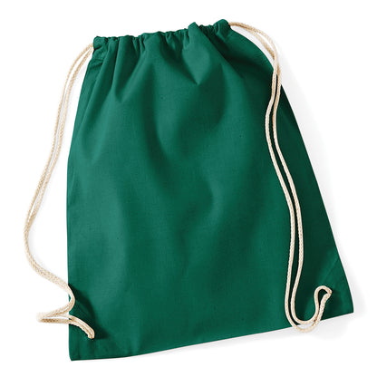Personalised Drawstring Kit Bag