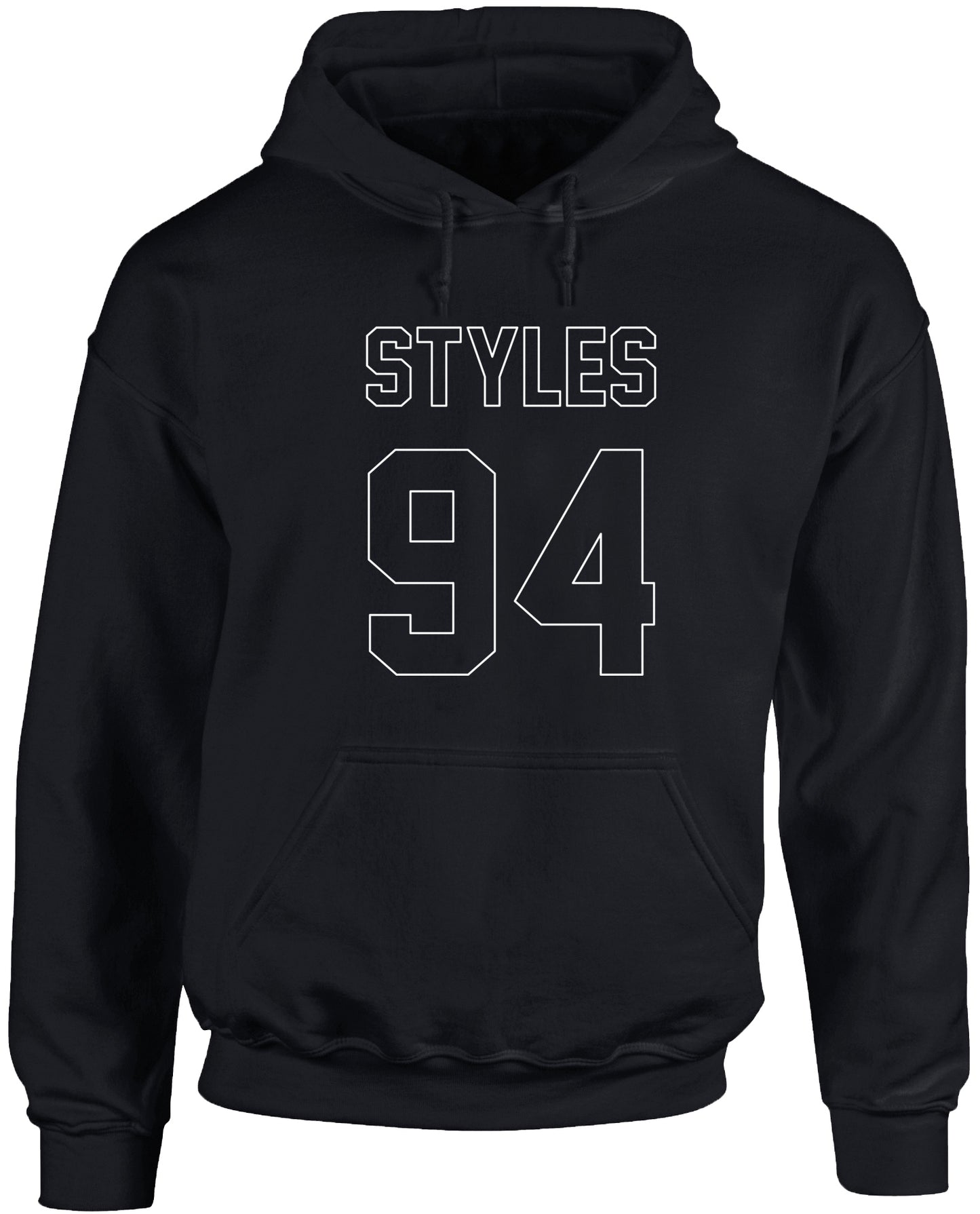 Styles 94 unisex Hoodie hooded top