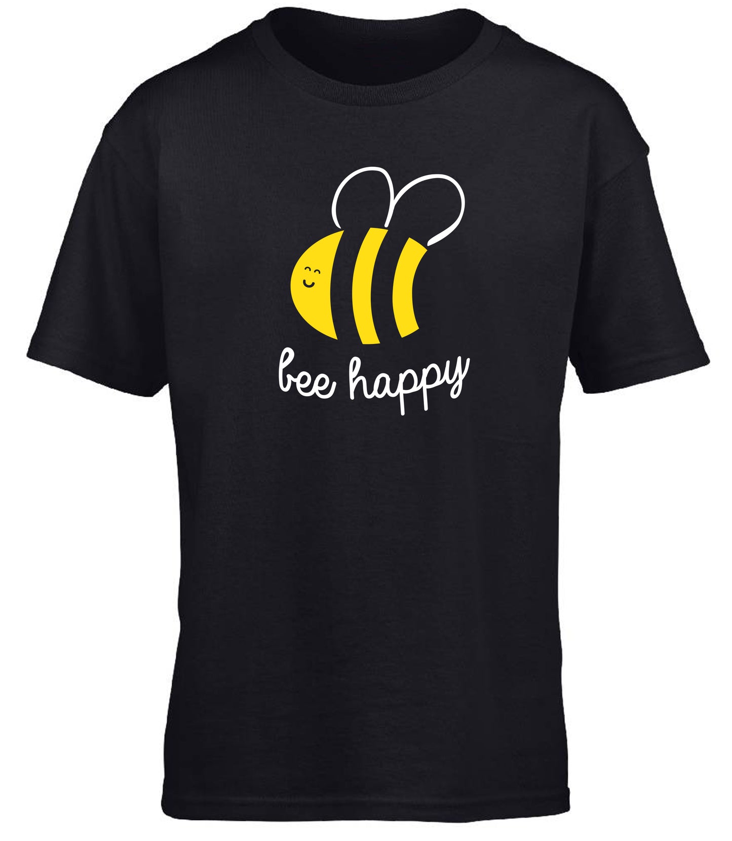 Bee Happy children's T-shirt
