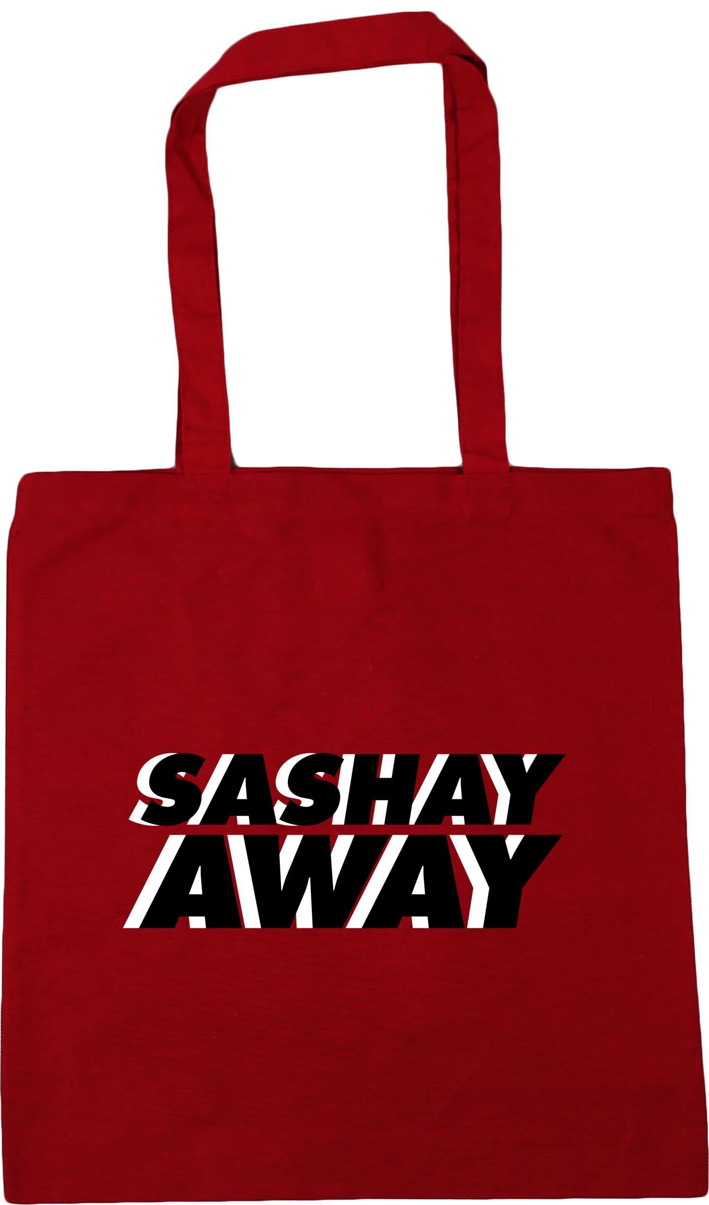 Sashay away Tote Bag