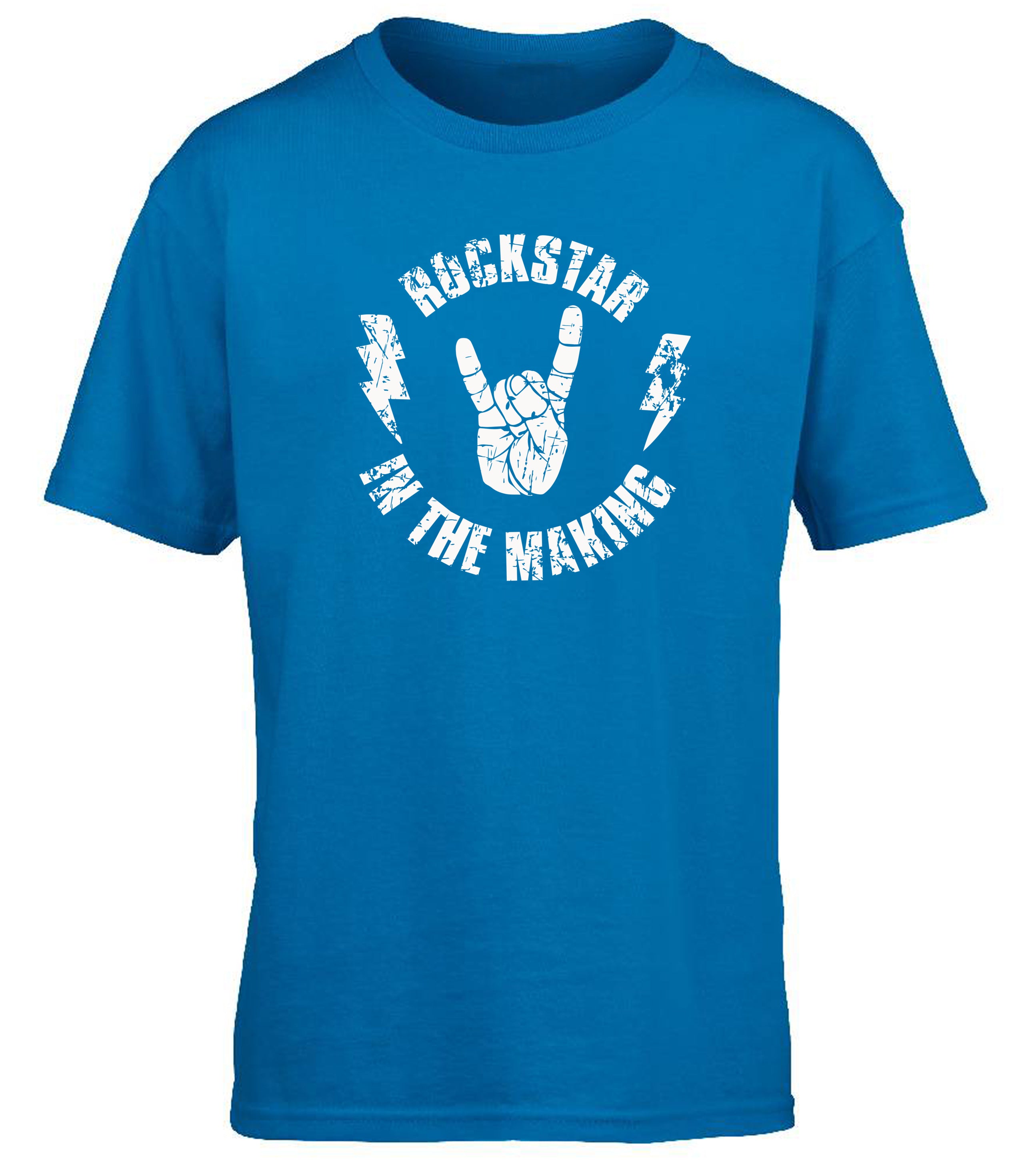 kids rockstar tshirt