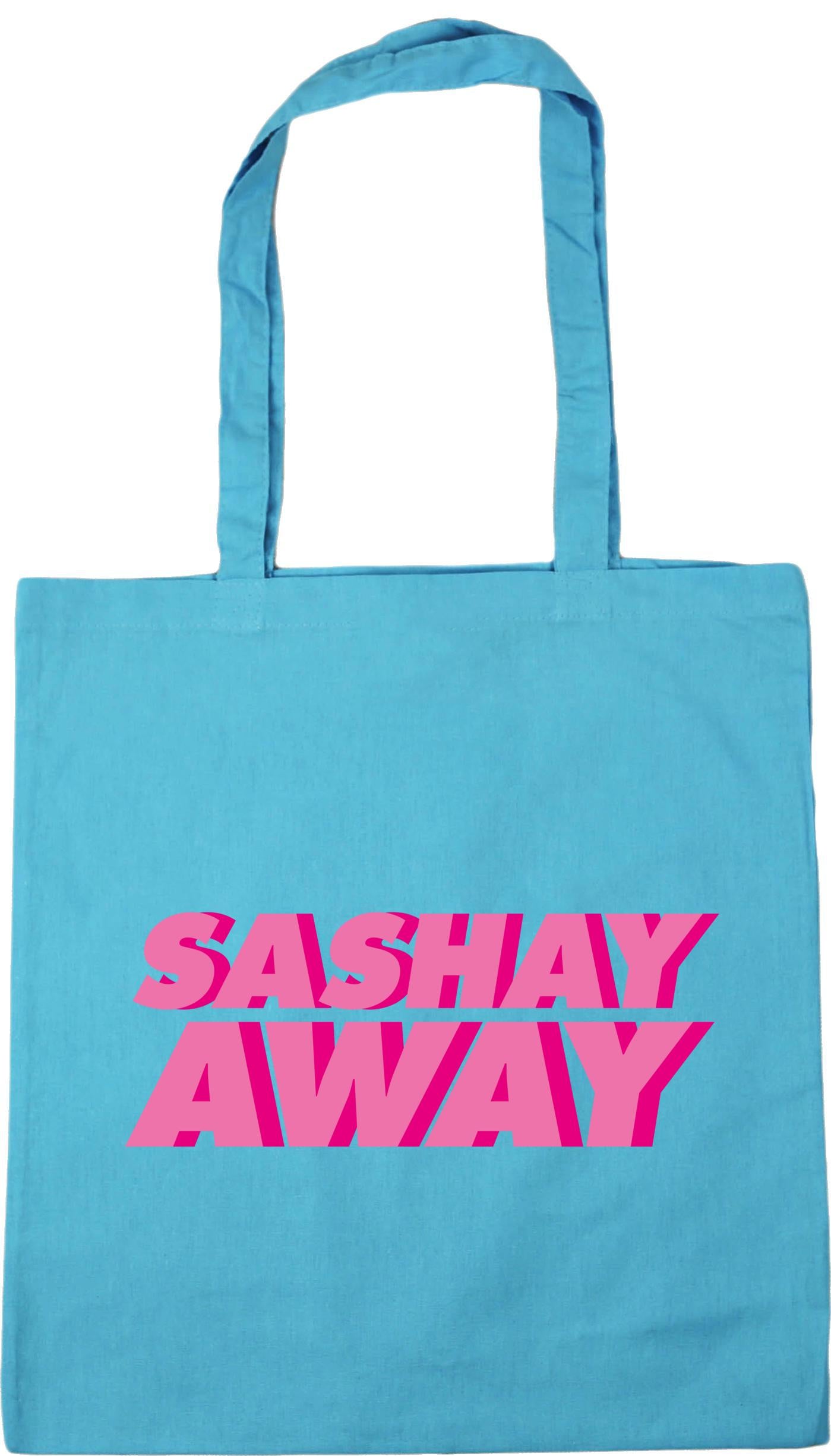 Sashay away Tote Bag