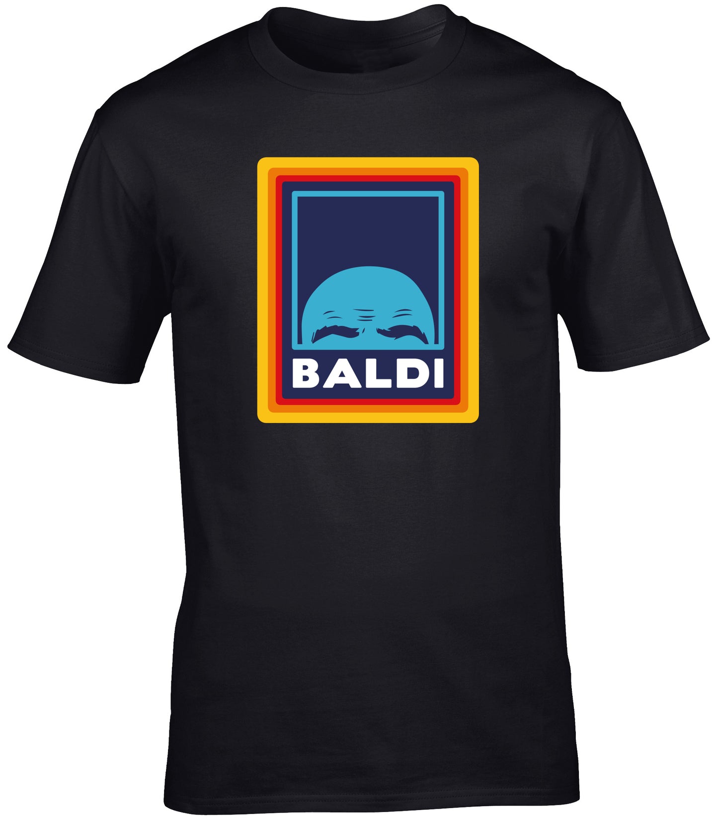 Baldi unisex t-shirt