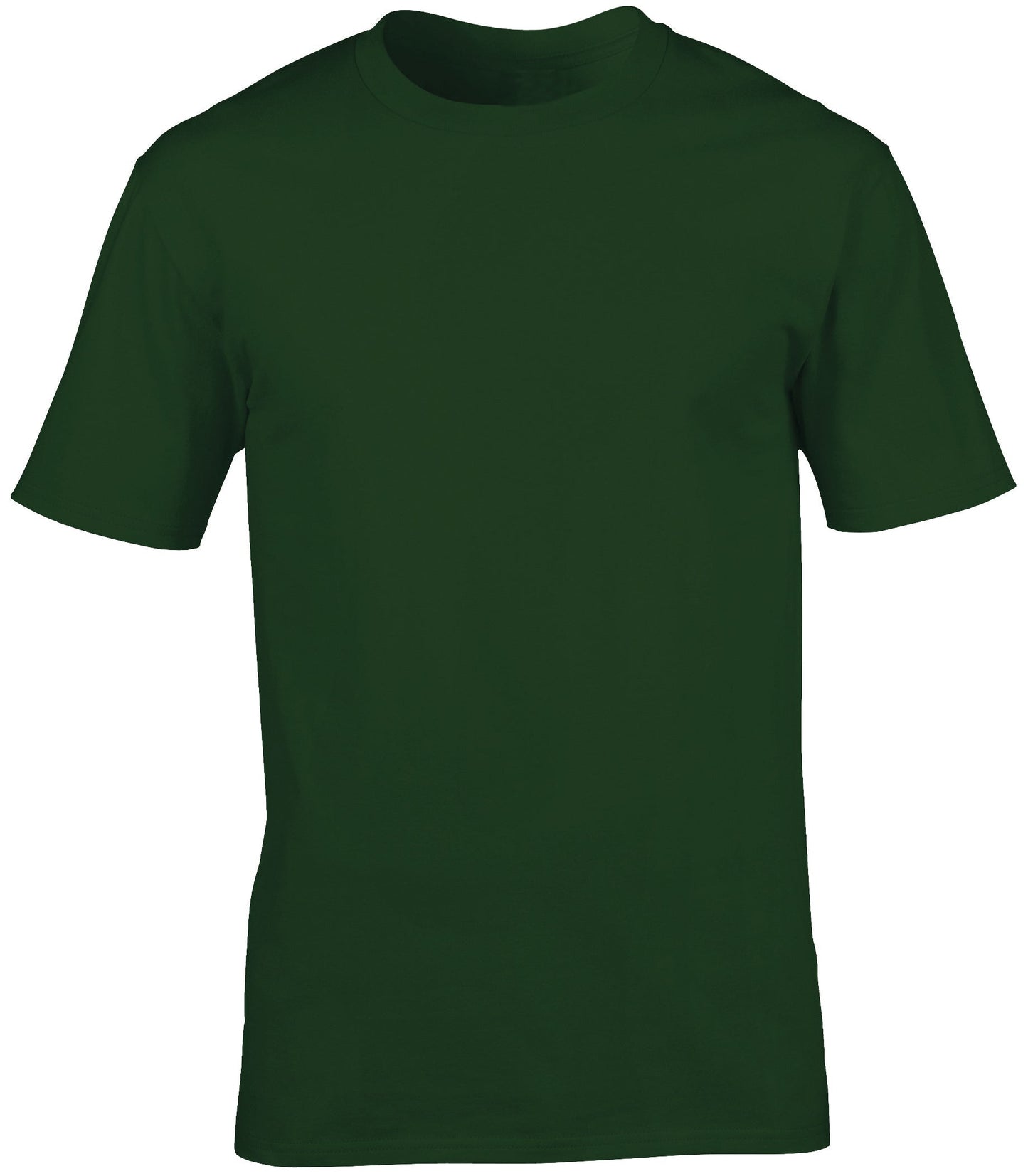 Your Logo Workwear Unisex T-shirt Save £3 per item when ordering 5 or more!