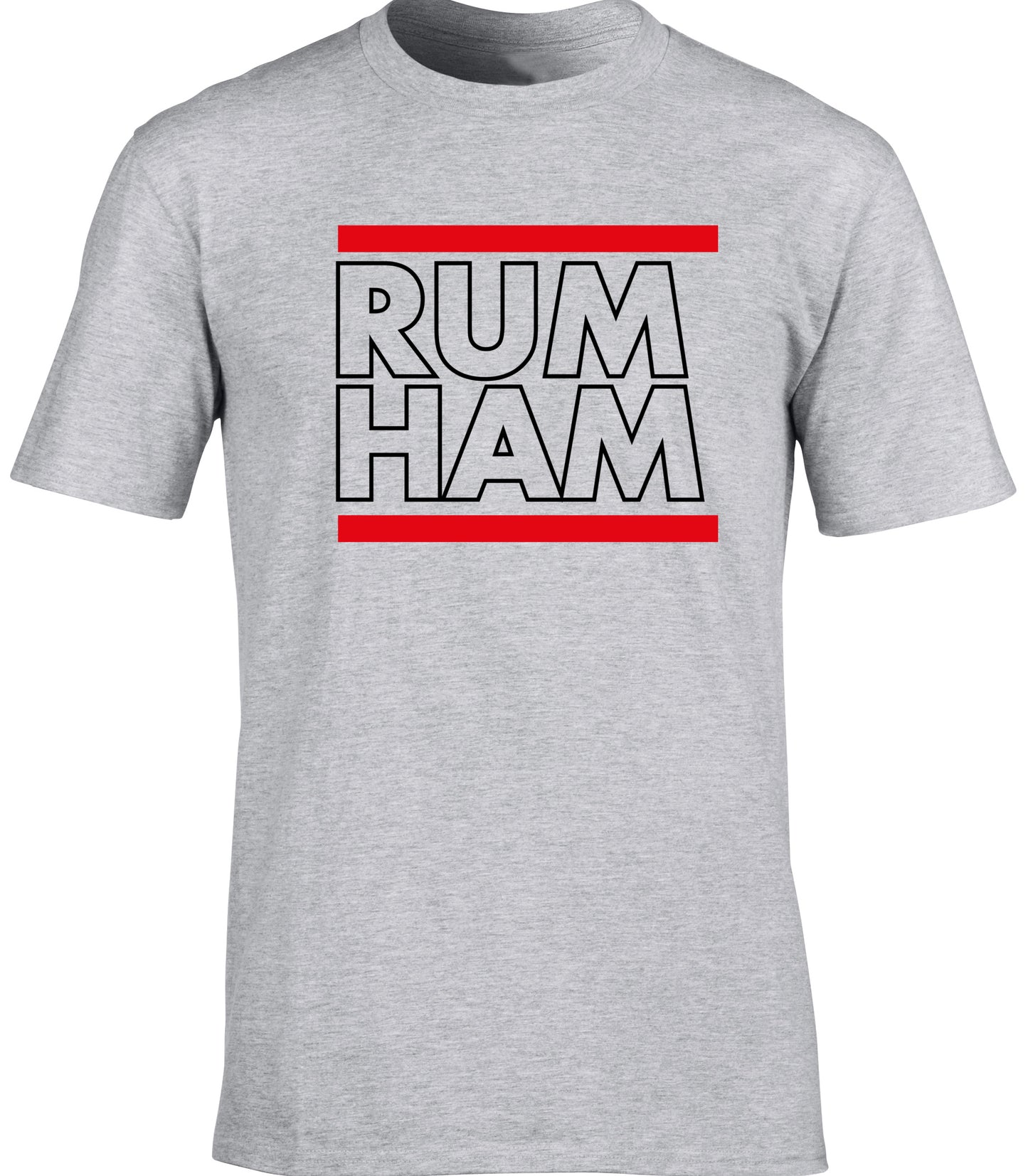 Rum Ham unisex t-shirt