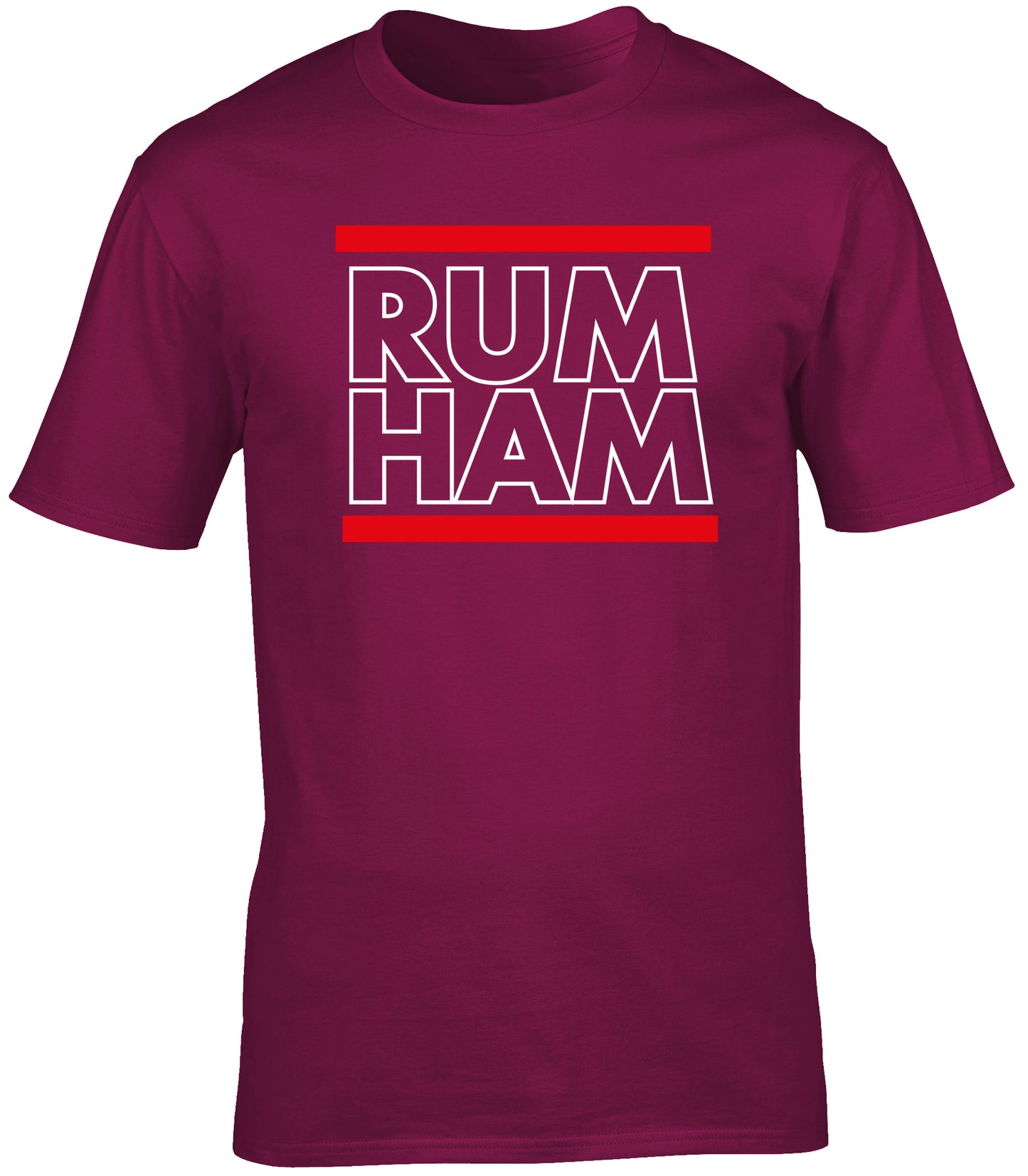 Rum Ham unisex t-shirt