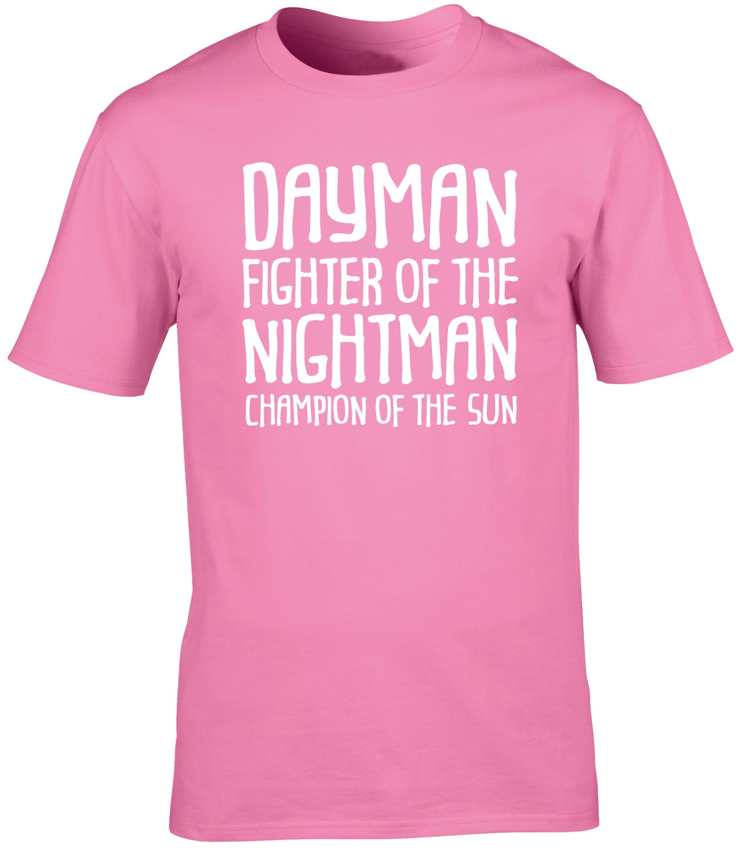 Dayman fighter of the nightman champion of the sun unisex t-shirt