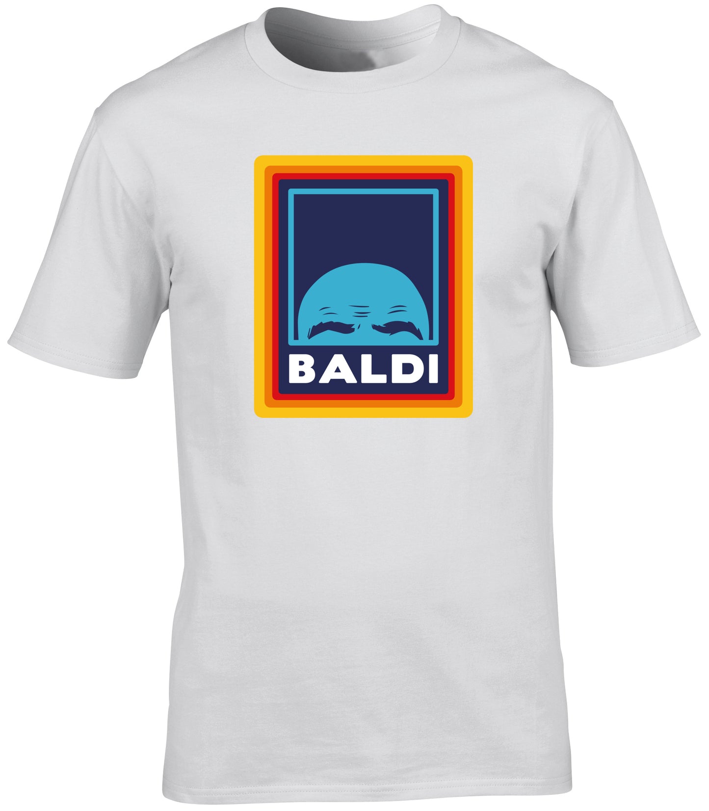 Baldi unisex t-shirt