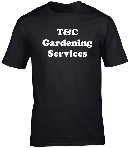 Just Text Workwear Unisex T-shirt Save £3 per item when ordering 5 or more!